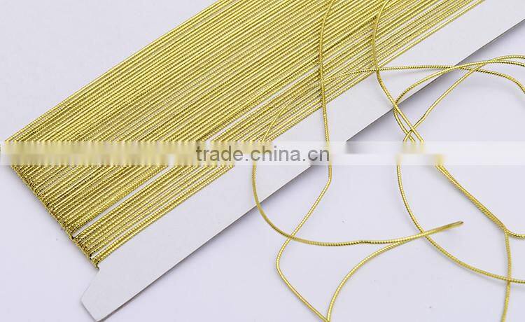 Metallic Rope W/O Elastic