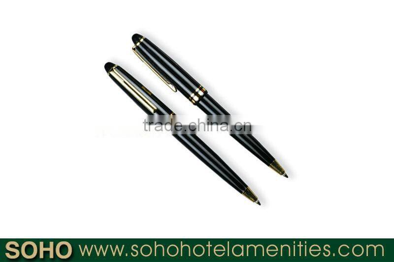China Supplier Personalized Ballpen Recycle Pen With Logo