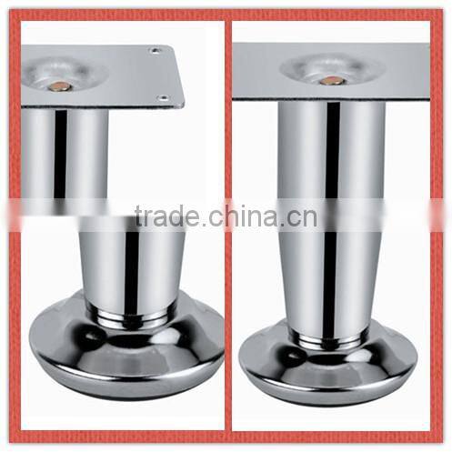 6-12 cm Height Top-selling High quality Modern metal sofa legs