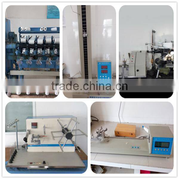 Stock lot yarn Factory price high tenacity 20/2 24/2 30/2 40/2 42/2 21/1 spun polyester yarn