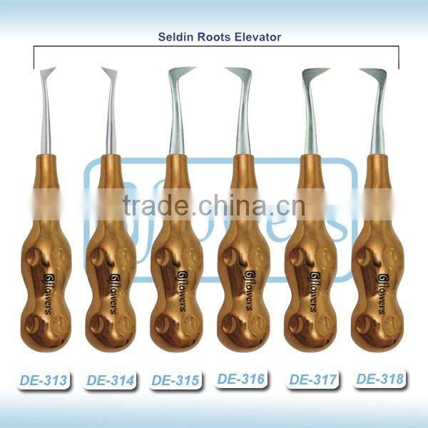 3-1C- ROOTS ELEVATORS (INVERTED-CURVED)