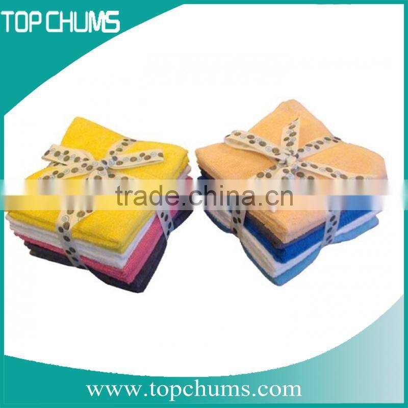 2014 China manufacturer Special towel promotional gift set