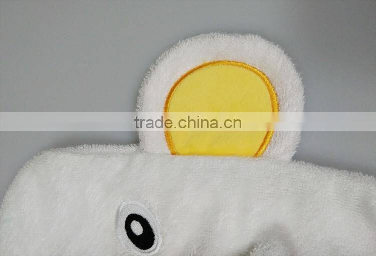organic bamboo baby gauze swaddle bath towel set
