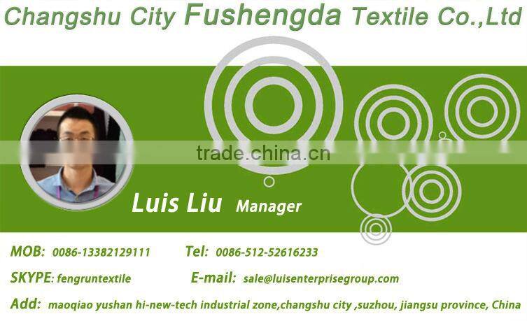 100% Polyester 40mm Long Pile Plush Fabric