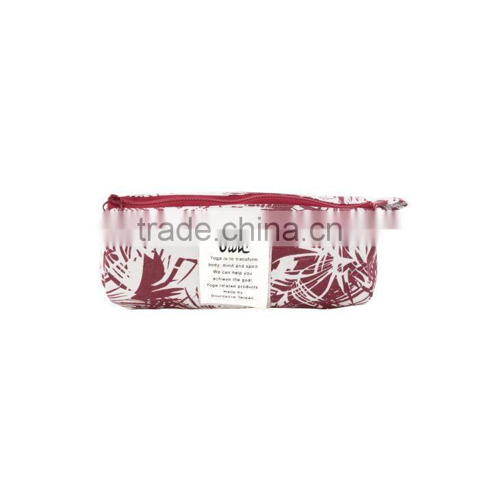 Yoga accessory cotton yoga bag