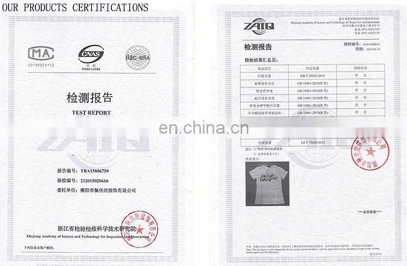 Peijiaxin Fashion Pure Color High Quality Bulk Wholesale Blank Fitted O Neck T-shirt