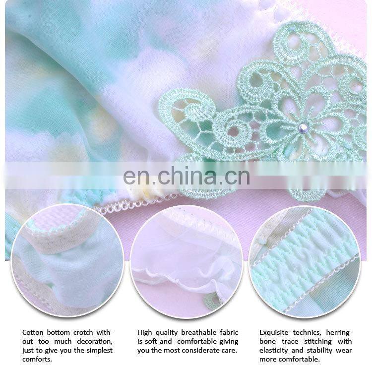 OEM Supplier Elegant Young Lady Bow Tie Hot Saxi Girl Panti