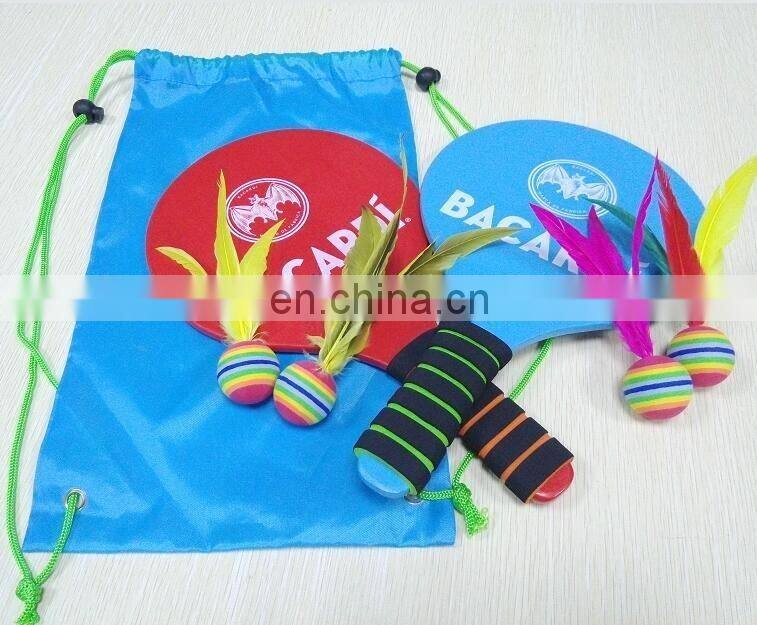 Promotion Indoor Outdoor Year-Round Badminton Racket for Boys, Girlsof All Ages Squash racket