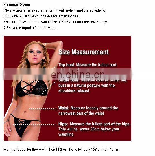 New arrivals sexy body shaper costumes