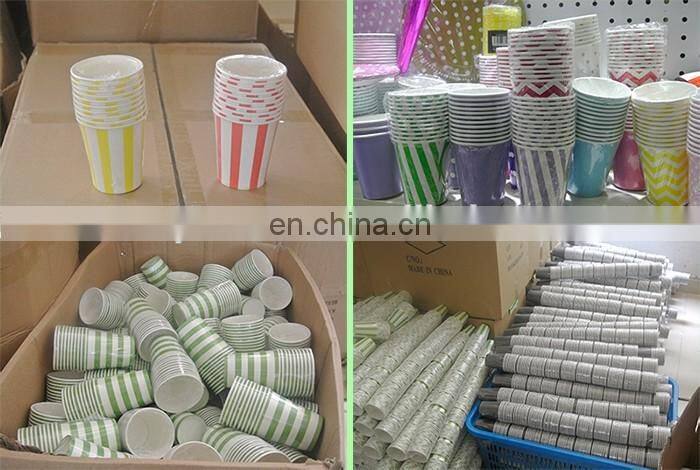 Party Supplies Party Bags Party Halloween Paper Straws