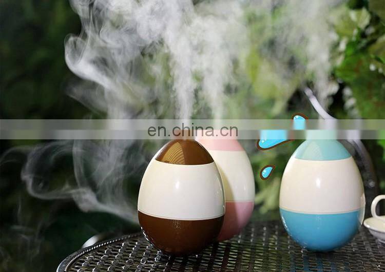 2017 Newest design ultrasonic cool mist air humidifier for home / office