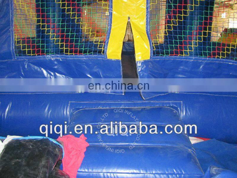 inflatable pool game for adults/ inflatable bouncer Nemo jumpers