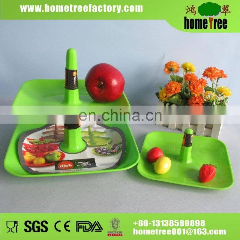 Mug Tree Holder 8PCS PlasticTea Cup Drying Hanger Rack