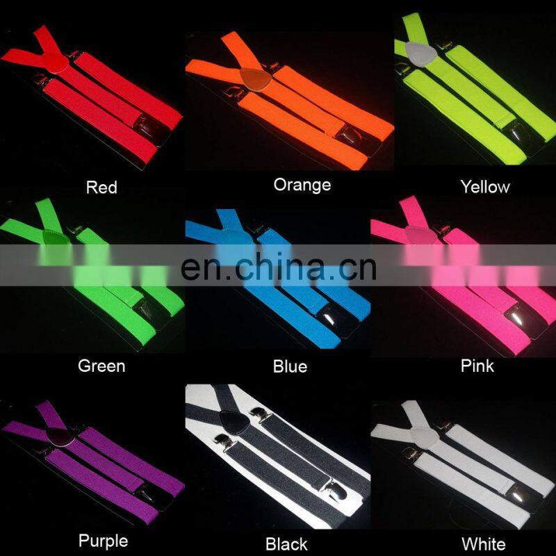 Yiwu Factory Fashion Design Suspenders For Girls