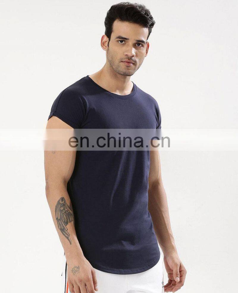 Fashion 100% Cotton Bussiness Plain Polo Mens Summer T Shirts
