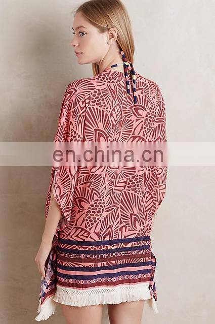 2016 New Design OEM Women Kaftan Wholesale kaftan