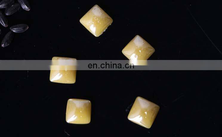 hot fix rhinestone flat crystal deodorant stone