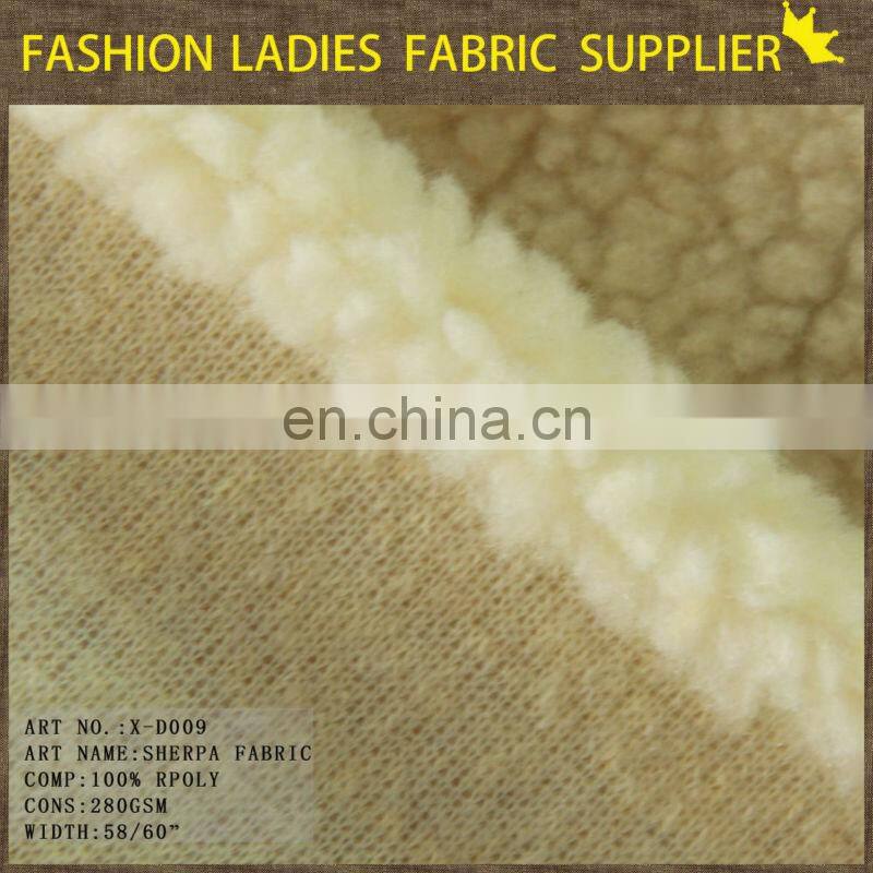 sherpa pile fabric for the world cup sherpa fleece bonding with suede fabric queen sherpa blanket