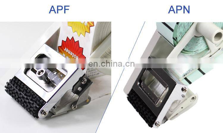 TOWA APF Label Applicator for Packaging