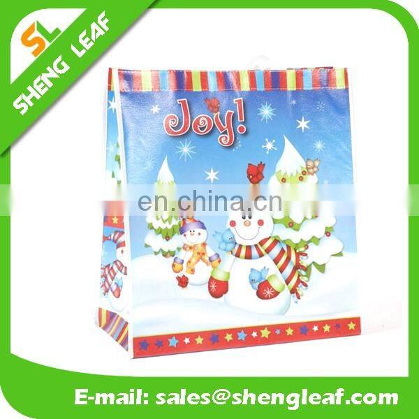 2016 customize of china gift paper bag manufacturs