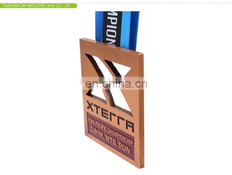 China Wholesale High Quality triathlon Medal