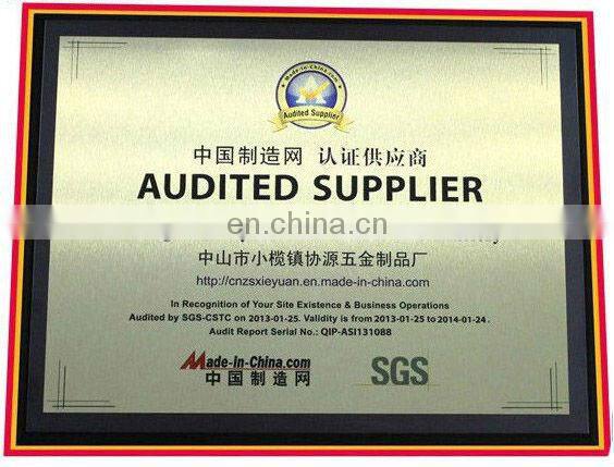 Yellow Color Nylon Print Ribbon with Hook