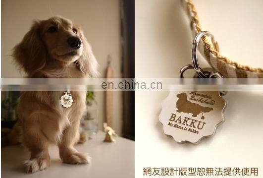 wholesale army christian military custom dog tags