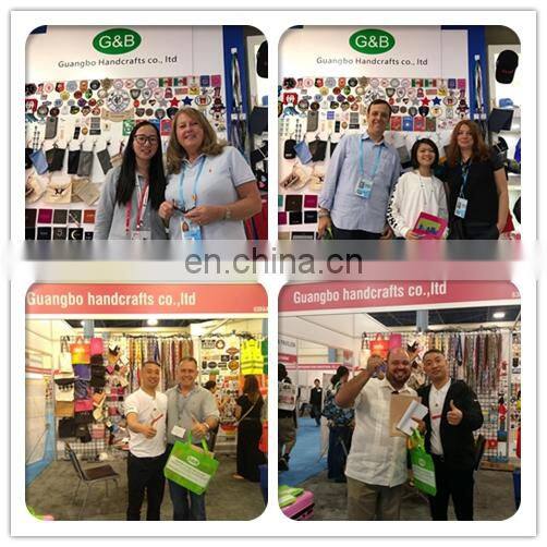 Custom Promotional Blue Polyester Nylon Sports Bag with Zipper for Extra Security for running