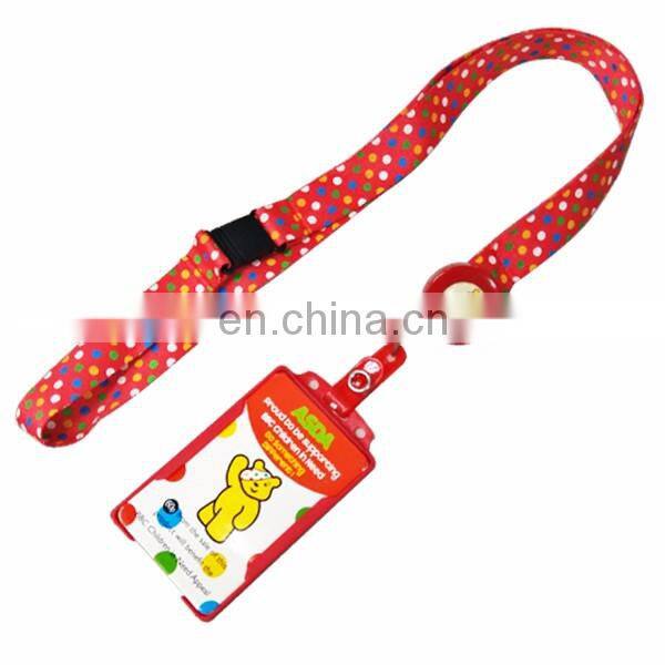 Custom yoyo lanyard