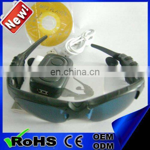 high quality Patent MP3 Sunglasses