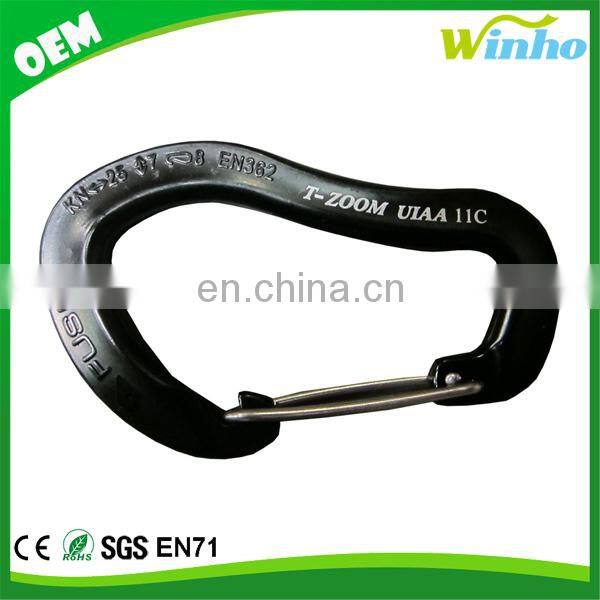 Winho outdoor climbing carabiner