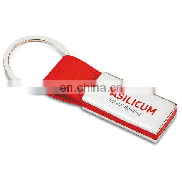 Keyring Verso Rectangle