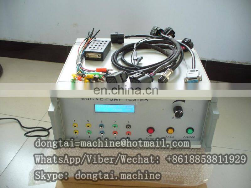 electronic pump debugger EDC VP37 pump tester