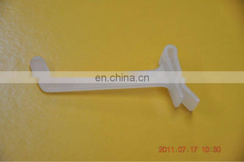 plastic hook for display