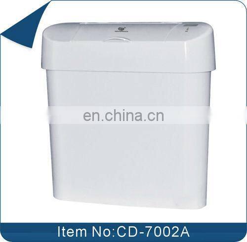 15L ABS Plastic Infrared Sensor Touchless Automatic Trash Can CD-7002B