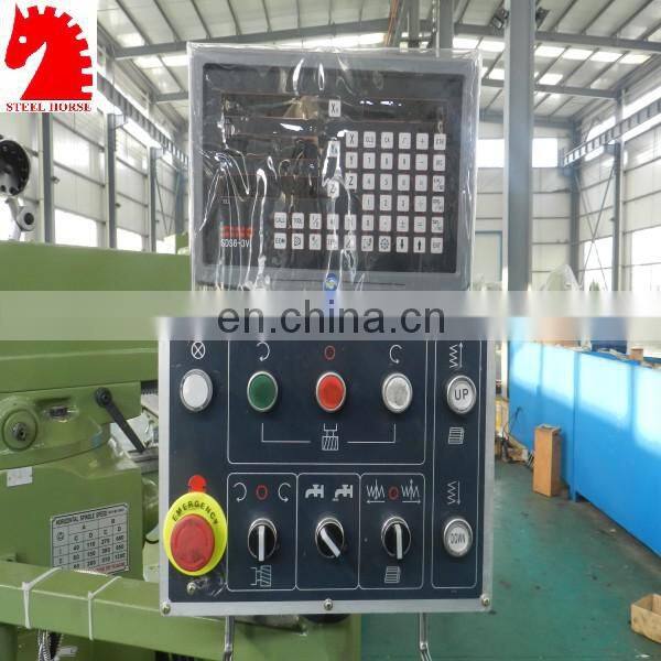 X6350 High-end Universal milling machine