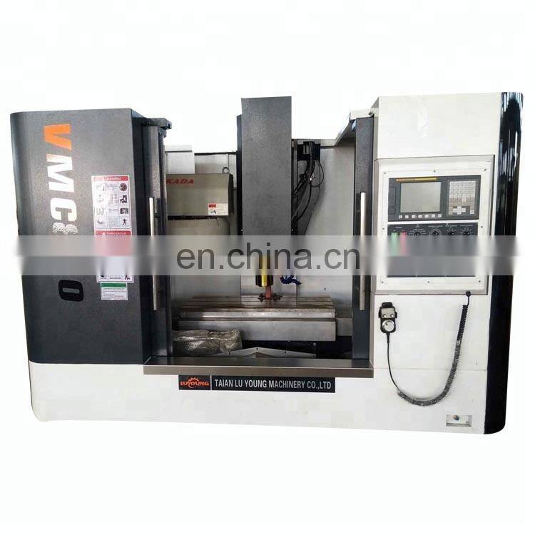 VMC850 High speed high precision 5 axis cnc milling machine