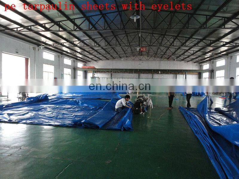 wholesale all size pe tarpaulin tarp,waterproof canvas tarps