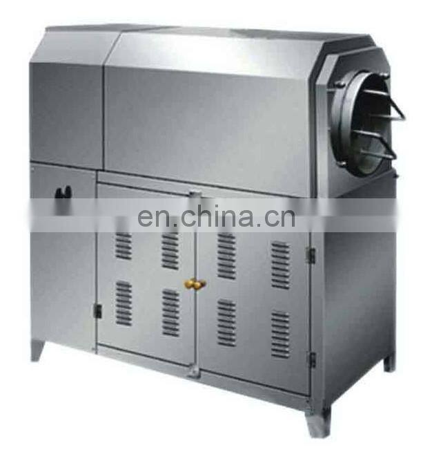 Top quality nut roasting machine Roasting machine coffee Groundnut roaster machine