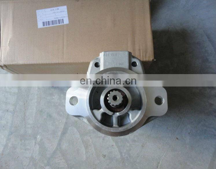 Excavator PC60-1,PC80-1 double gear hydraulic main pump,705-52-20050,705-54-20000
