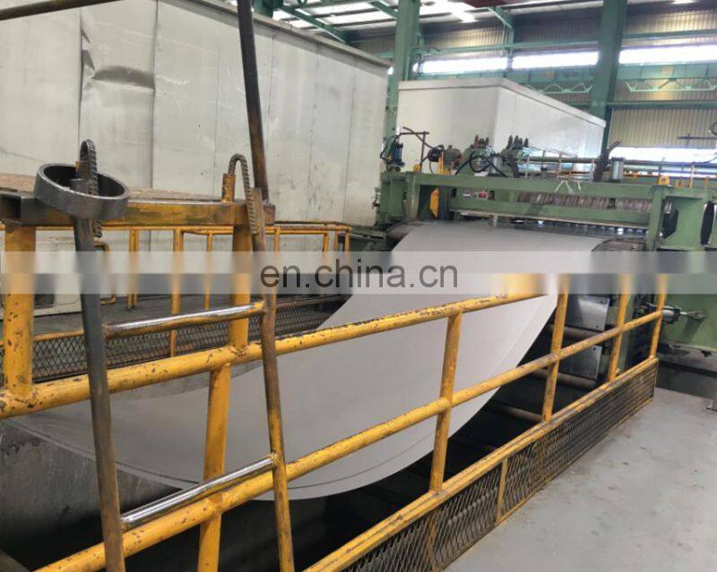 BAOSTEEL B388 Invar 36 UNS K93600 W. Nr. 1.3912 Nickle alloy plate 6x1500x6000mm