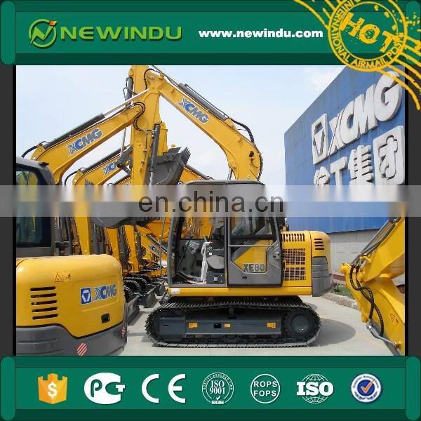official agent XE80 no used excavator spare parts