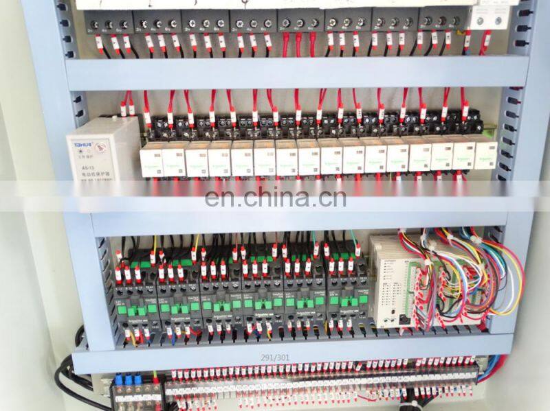 MMCNC width industrial aluminum cutting saw with servo motor