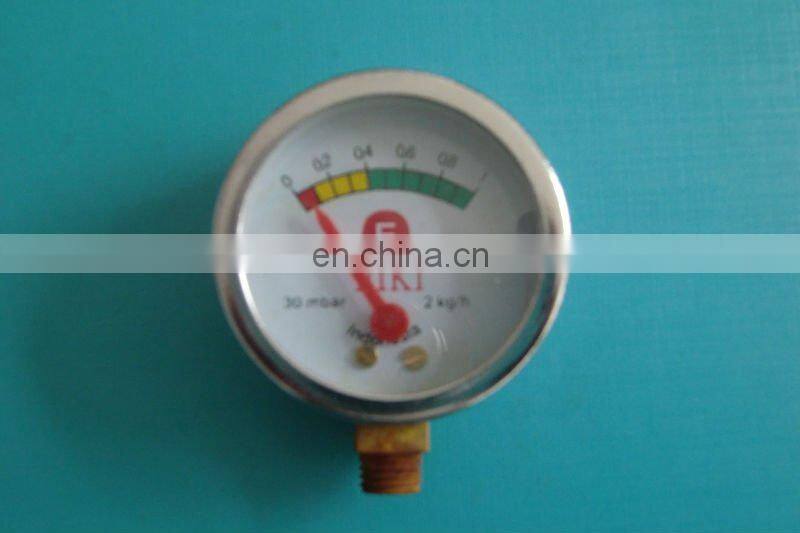 Gas Pressure Gauge Gas Manometer LPG regulator meters