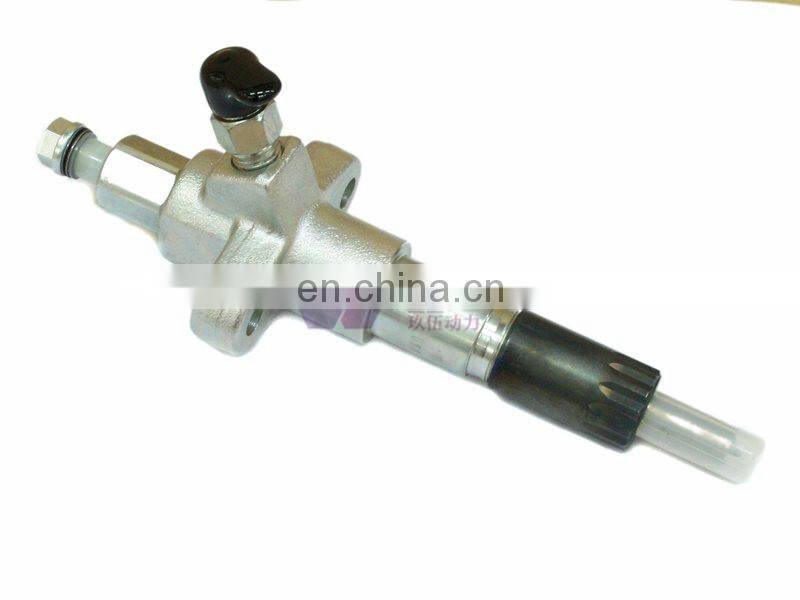 JIUWU POWER INJECTOR ASSY 1-15300331-0 FOR 6BG1 EX200-5 105160-4170