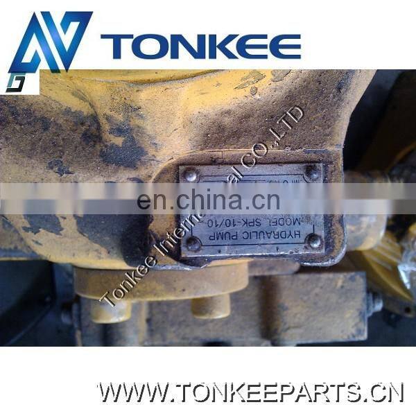 piston pump E200B SPK10-10 hydraulic main pump