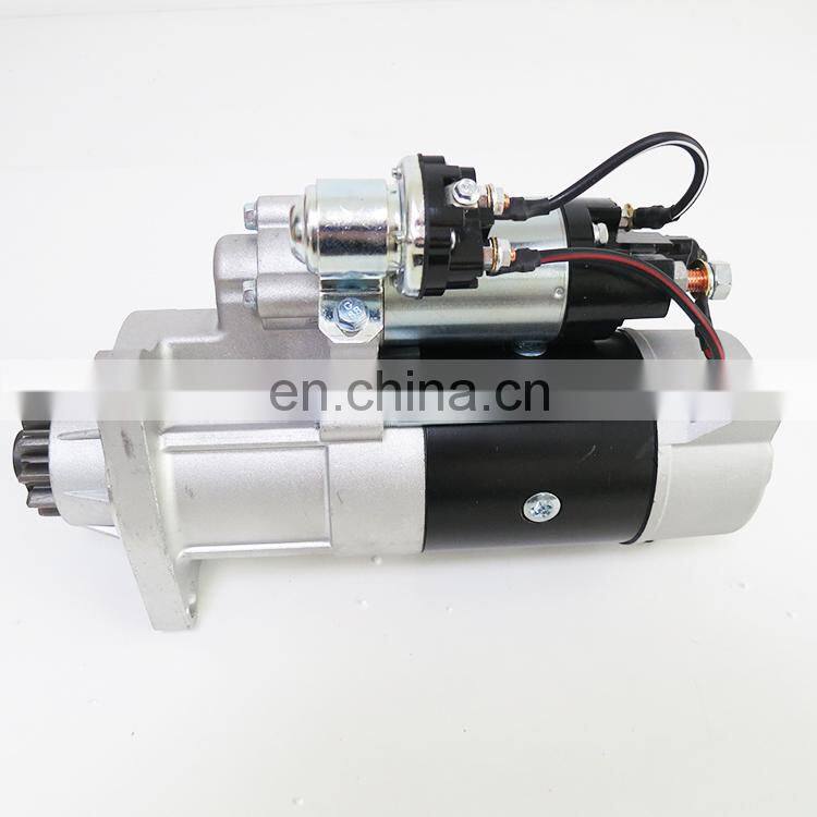 M11 QSM11 ISM11 Diesel Engine Spare Parts 5284084 2871253 3103952 Starter Motor