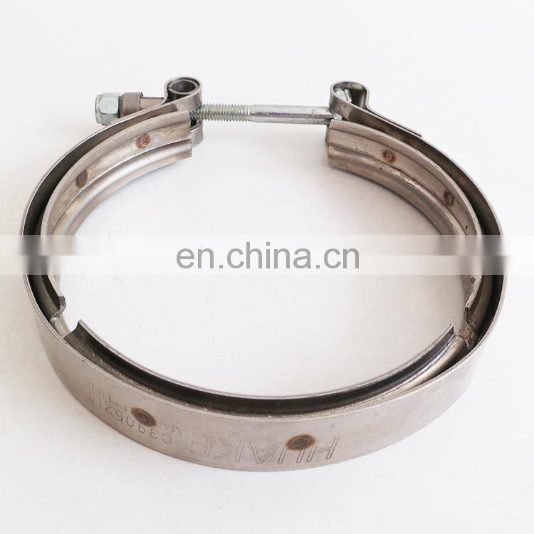 High Performance 6CT Diesel Engine Parts 3905216 V-band Clamp