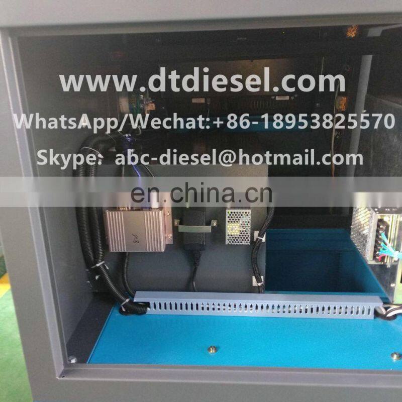 CR318S TEST BENCH  CAN TEST COMMON RAIL INJECTOR