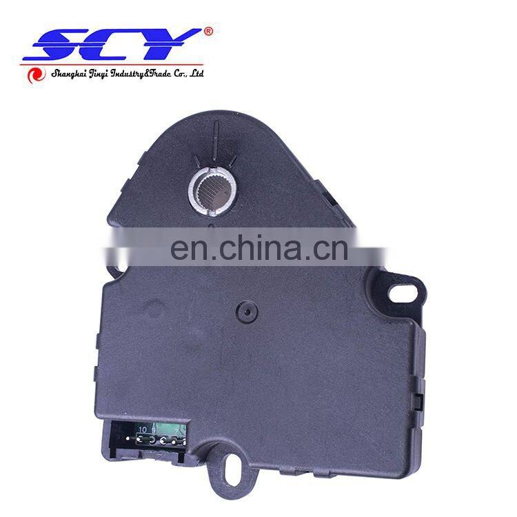 HVAC Heater Air Blend Door Actuator 604-121 Suitable for CADILLAC ESCALADE 604121 1573620 89022572 89023358